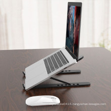 6-Levels Adjustment Notebook Raise Support De PC Monitor Holder